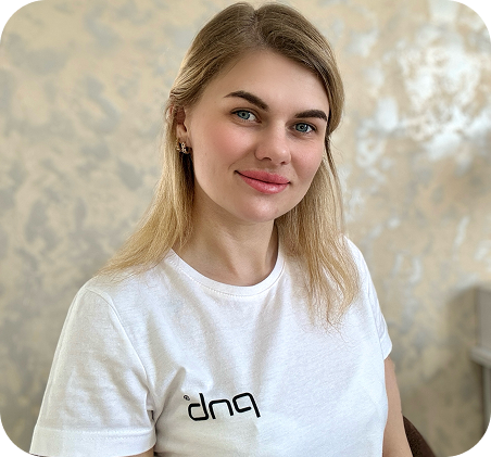 Юлія Костенко