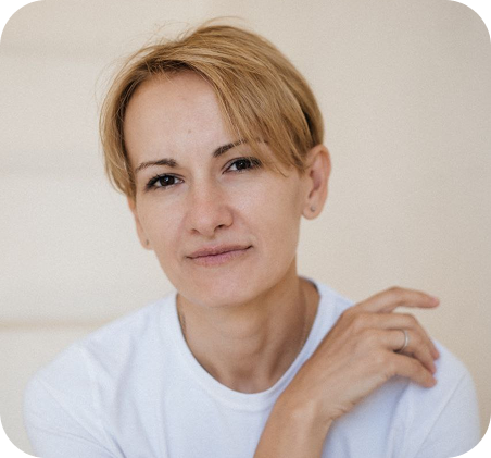 Катерина Кривошлик